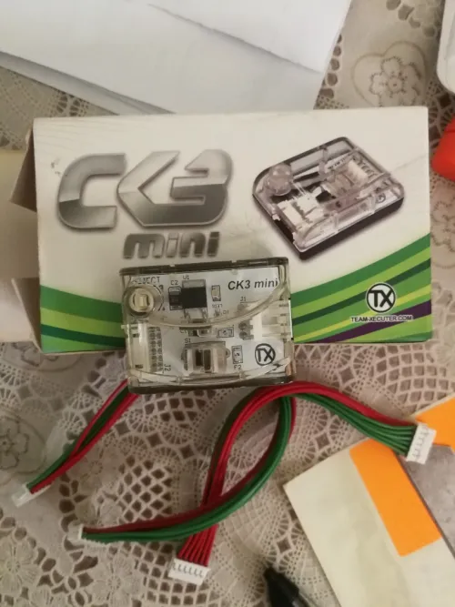 X360 usb pro 2 + ck3 mini 