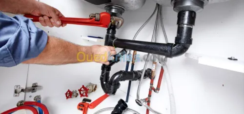 Plombier Chauffagiste pour toute insta