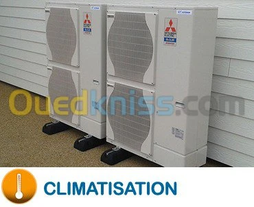 Climatisation et electricité 