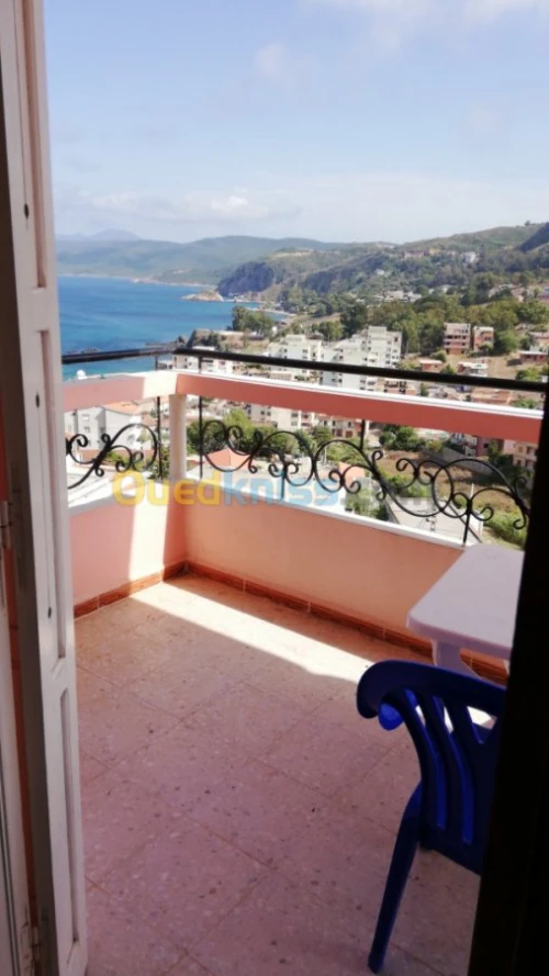Location Appartement F2 Annaba Chetaibi
