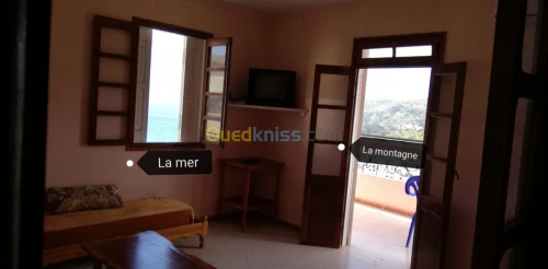 Location Appartement F2 Annaba Chetaibi