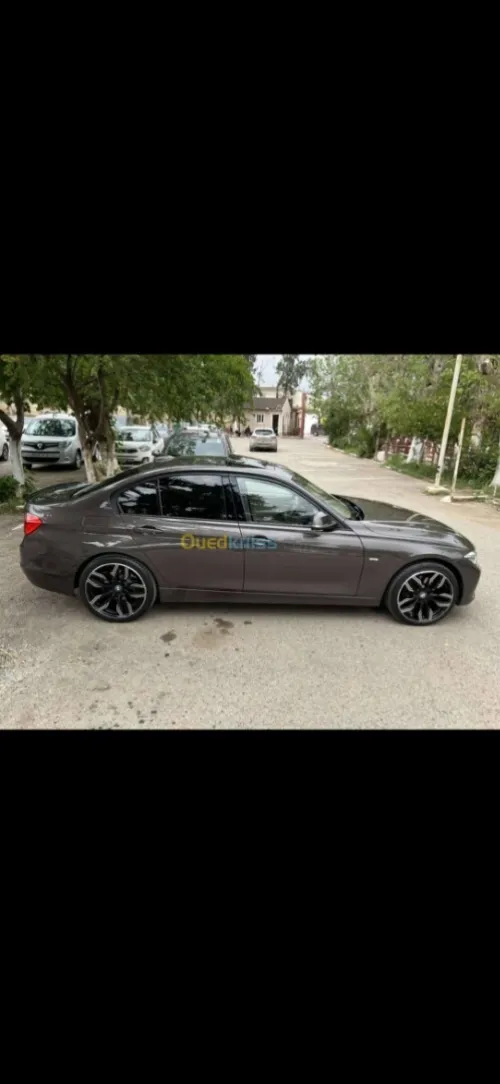 BMW Série 3 2013 Excelium
