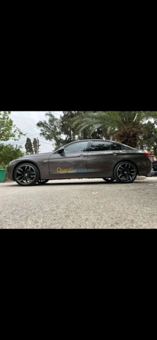 BMW Série 3 2013 Excelium