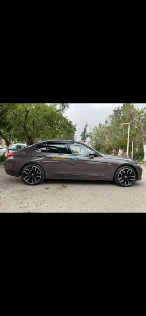 BMW Série 3 2013 Excelium