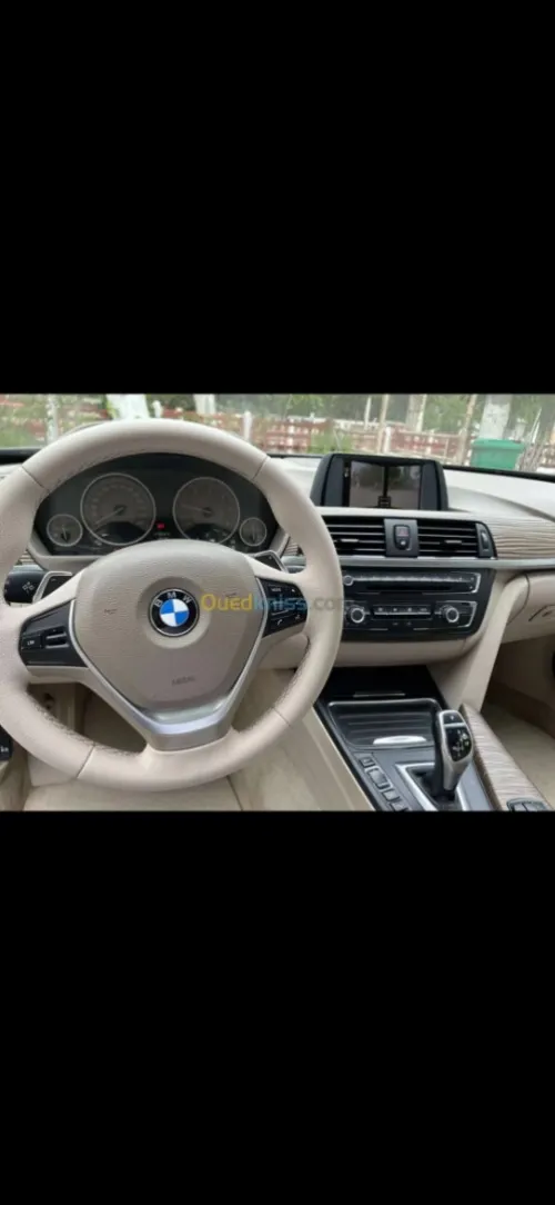 BMW Série 3 2013 Excelium