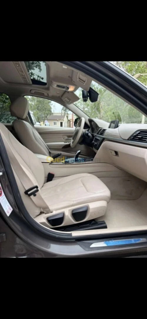 BMW Série 3 2013 Excelium