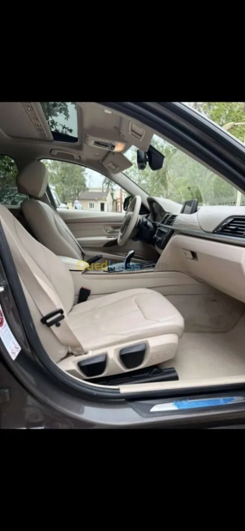 BMW Série 3 2013 Excelium