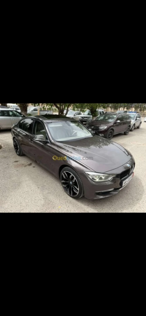 BMW Série 3 2013 Excelium