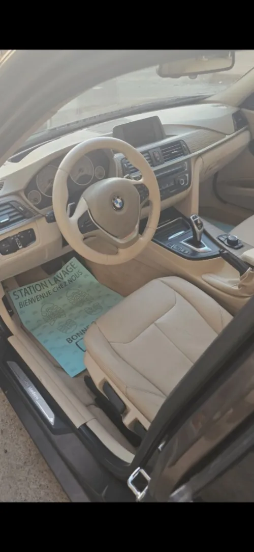 BMW Série 3 2013 Excelium