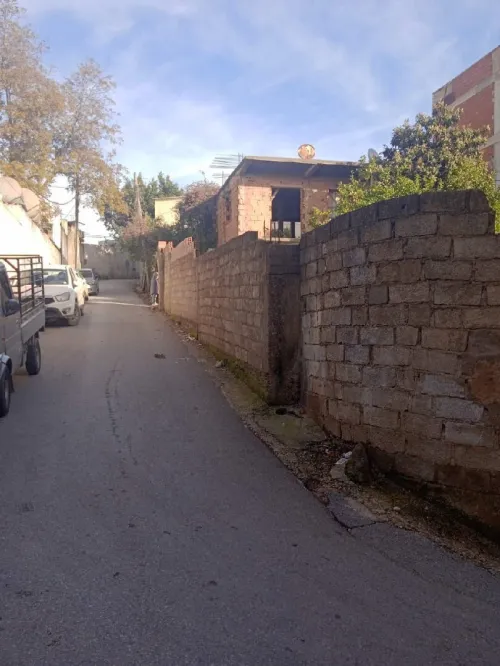 Vente Terrain Alger Bouzareah