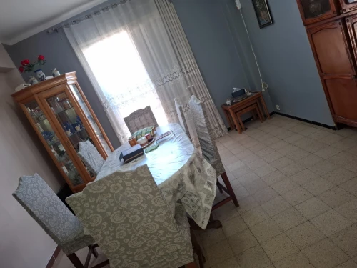 Vente Appartement F4 Alger El harrach