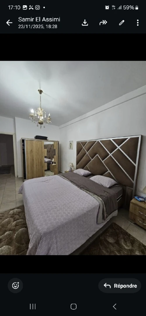 Vente Appartement F4 Alger Ouled fayet