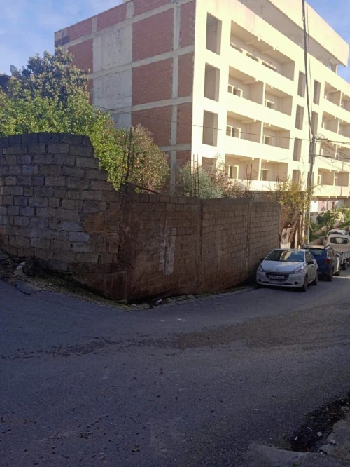 Vente Terrain Alger Bouzareah