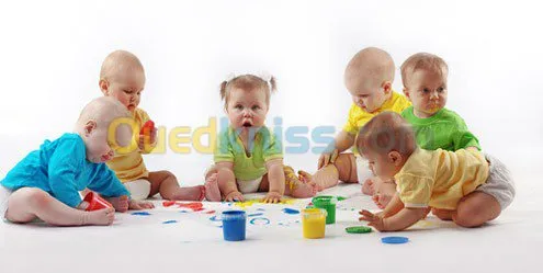 CRECHE NAJAH BARAHEME MOUSTAQBAL