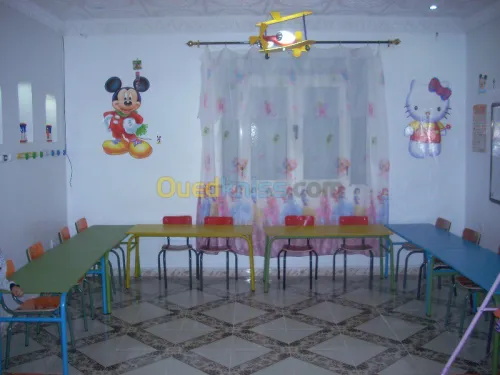CRECHE NAJAH BARAHEME MOUSTAQBAL