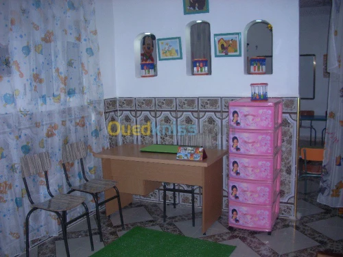 CRECHE NAJAH BARAHEME MOUSTAQBAL