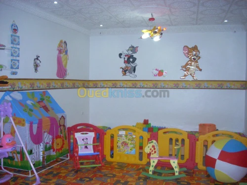 CRECHE NAJAH BARAHEME MOUSTAQBAL