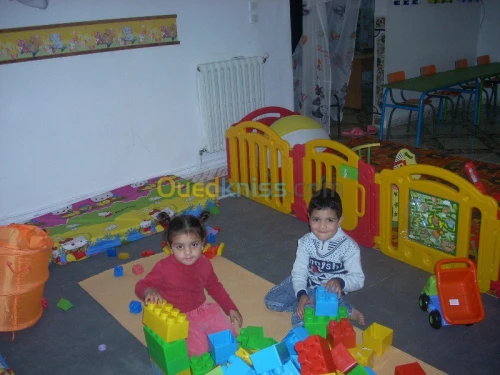 CRECHE NAJAH BARAHEME MOUSTAQBAL