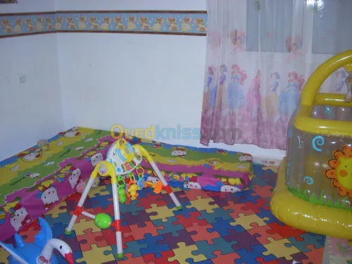 CRECHE NAJAH BARAHEME MOUSTAQBAL