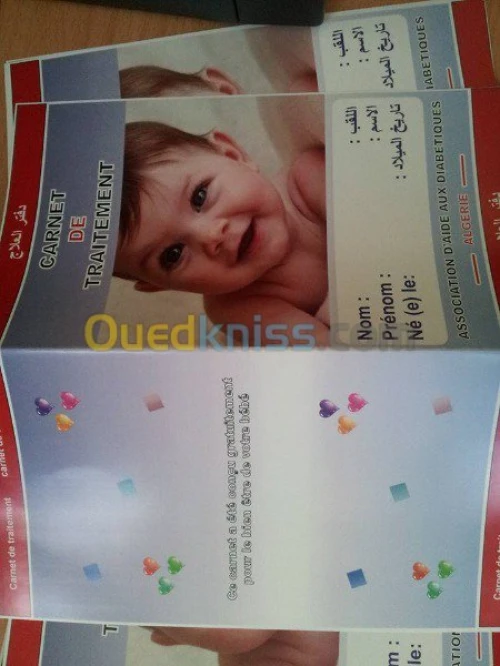 travaux d'impression