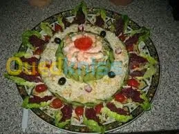 Gâteux traditionnel oriental &cuisine
