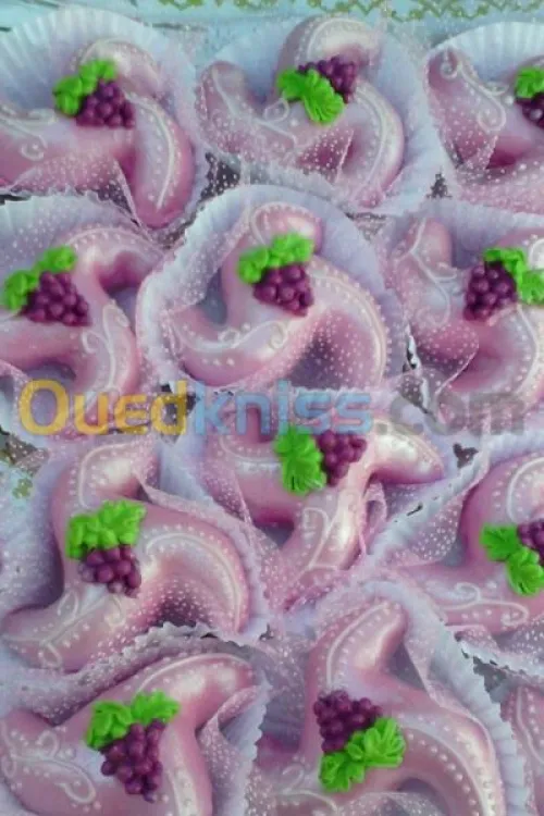 Gâteux traditionnel oriental &cuisine