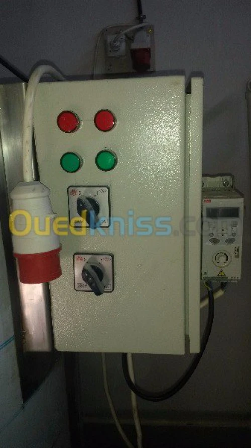 mélangeur agitateur 