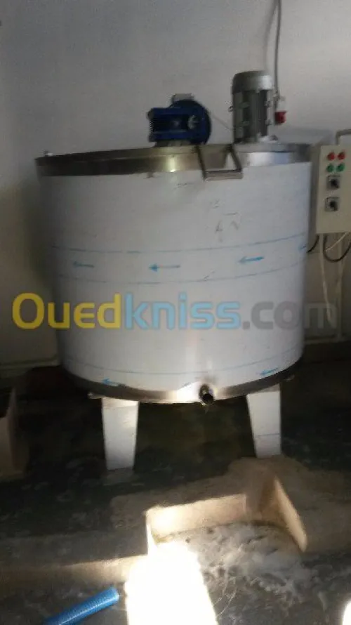 mélangeur agitateur 