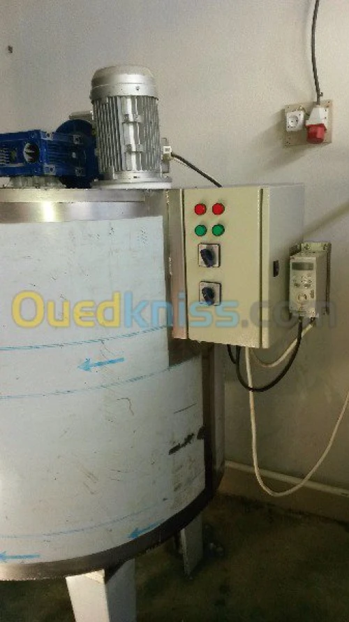 mélangeur agitateur 