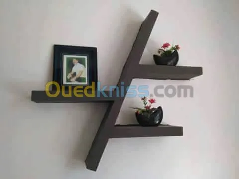 decoration placo platre et electrecite