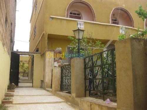 Vente Villa Médéa Ksar boukhari