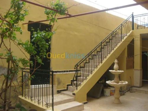 Vente Villa Médéa Ksar boukhari