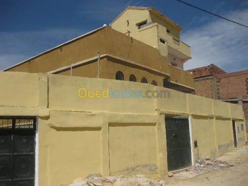 Vente Villa Médéa Ksar boukhari