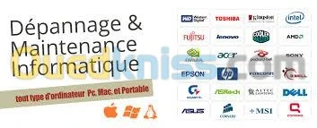 Maintenance Equipement Bancaire