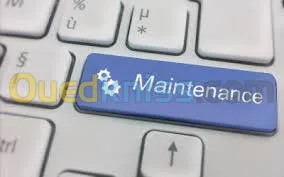 Maintenance Equipement Bancaire