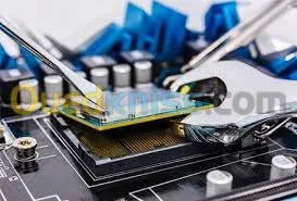 Maintenance Equipement Bancaire