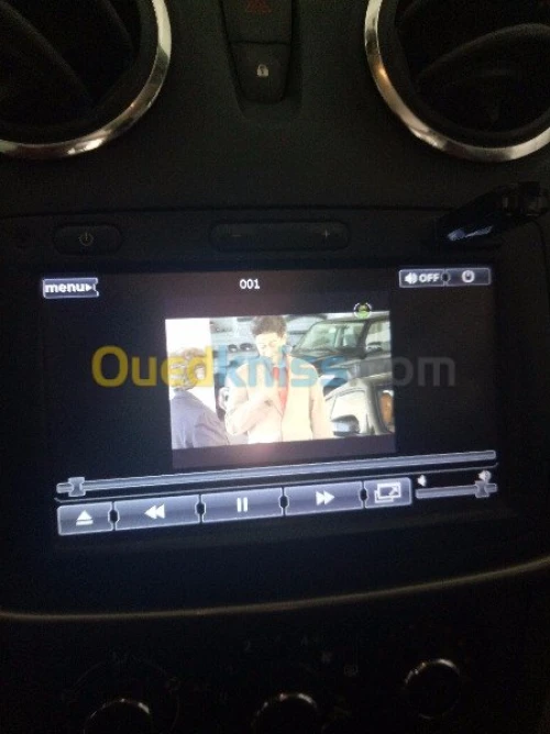 Lecteur vidéo d'origine pour medianav 