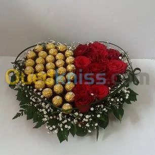 gateaux et désert et cadou chocolat