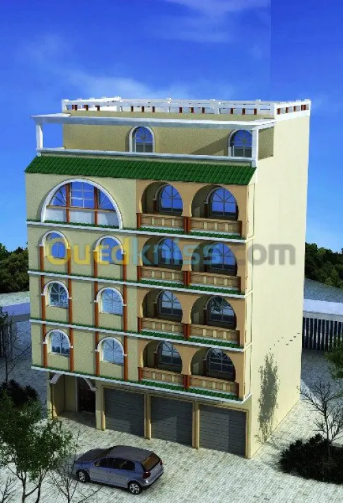 ETUDES ET REALISATIONS