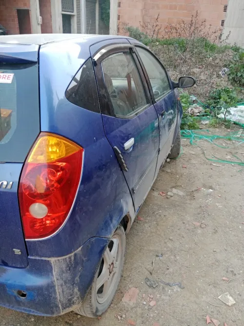 Chana Presto 2008 Benni