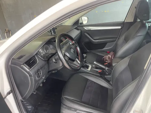 Skoda Octavia 2016 Ambiente
