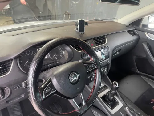 Skoda Octavia 2016 Ambiente