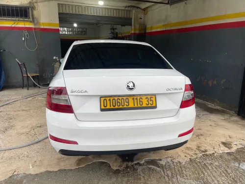 Skoda Octavia 2016 Ambiente
