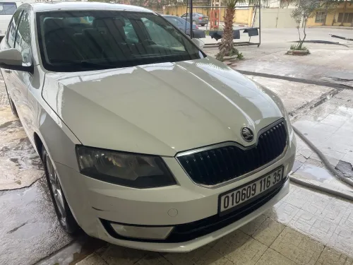 Skoda Octavia 2016 Ambiente