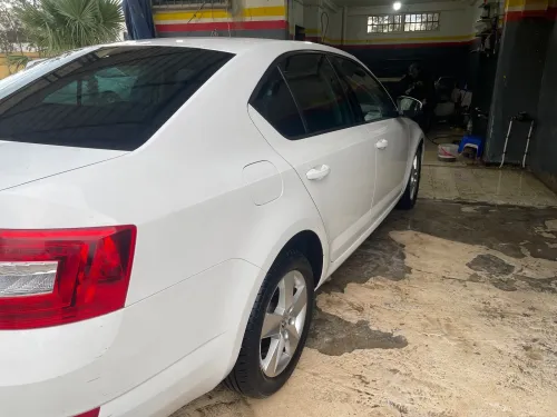 Skoda Octavia 2016 Ambiente