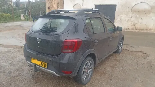 Dacia Sandero 2017 Stepway