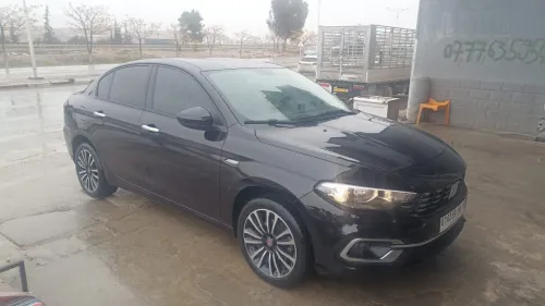 Fiat Tipo Sedan 2024 Life