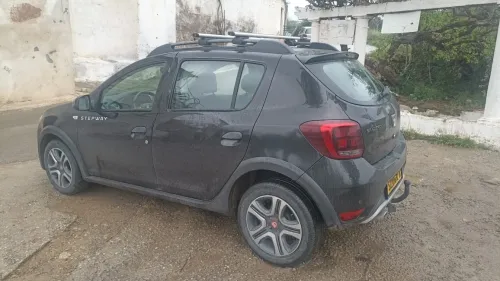 Dacia Sandero 2017 Stepway