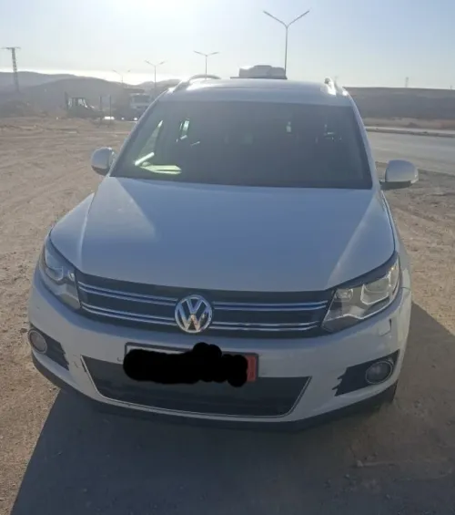 Volkswagen Tiguan 2015 Cup