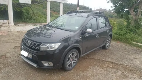 Dacia Sandero 2017 Stepway